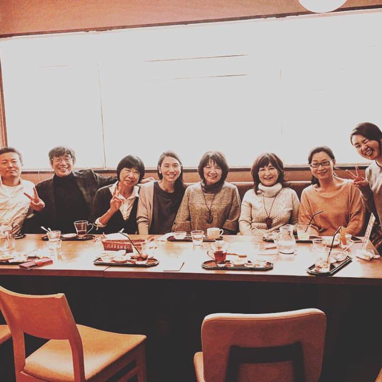 くれたけランチ会