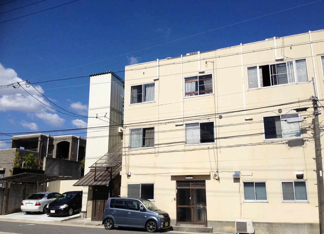 株式会社呉竹 本社社屋