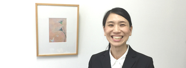 柴田桃子心理カウンセラー(安城)