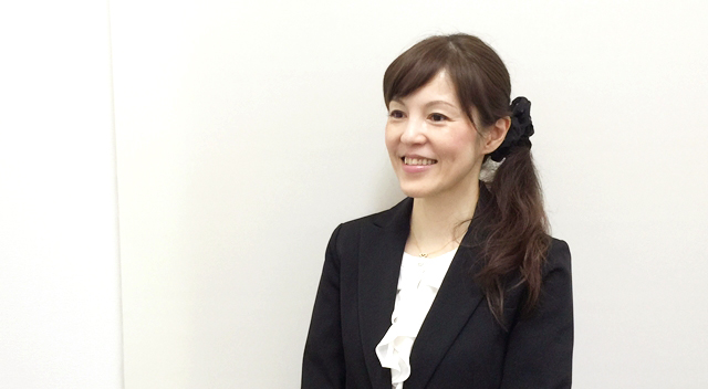 坂口直美カウンセラー(四日市)