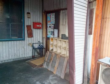 岐阜相談室入口