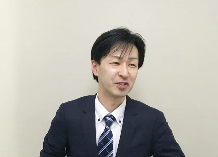 進藤達也カウンセラー
