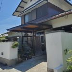 くれたけ心理相談室 さぬきルーム 入り口