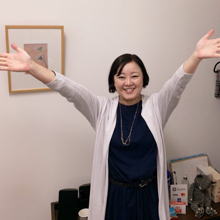心理カウンセラー 宮地淑子