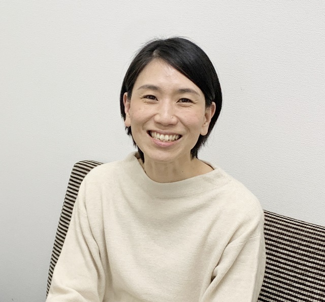 柴田桃子カウンセラー　安城市
