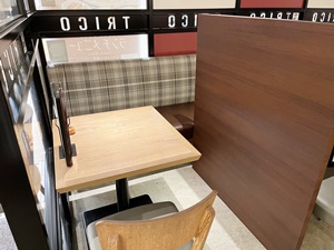 喫茶と洋食 トリコ　浜松駅