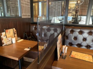 星乃珈琲店　松戸駅