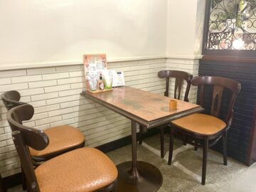 喫茶ジャンボ　小田原市