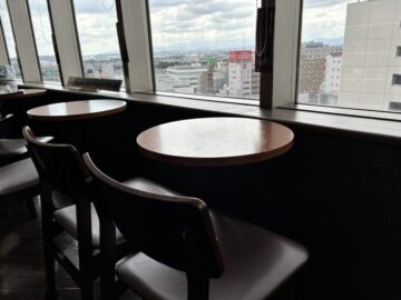 カフェ・ド・クリエ　グランデュオ立川店