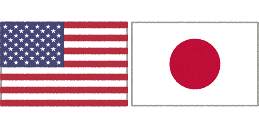 英語と日本語OK English and Japanese OK