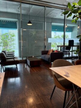 レンブラリーカフェ海老名