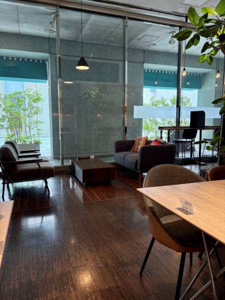 レンブラリーカフェ海老名