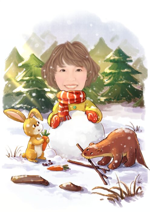 有城蘭カウンセラー