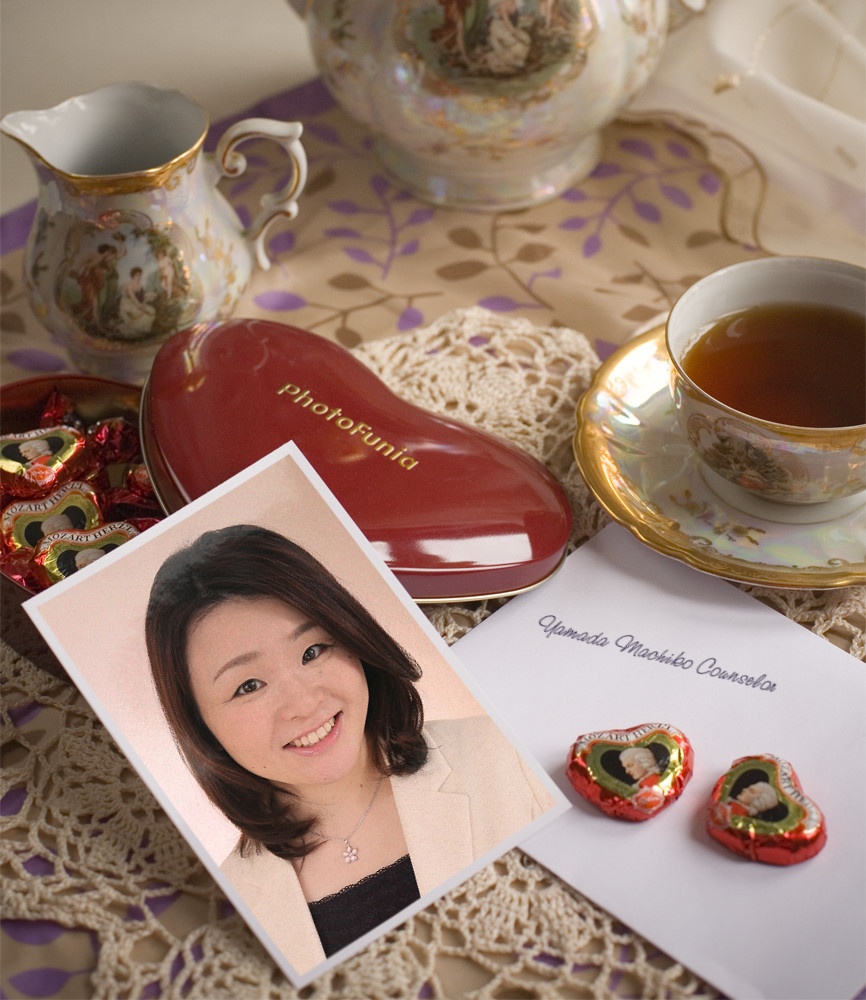 山田真知子カウンセラー