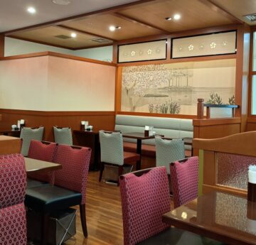 椿屋茶房 大宮店