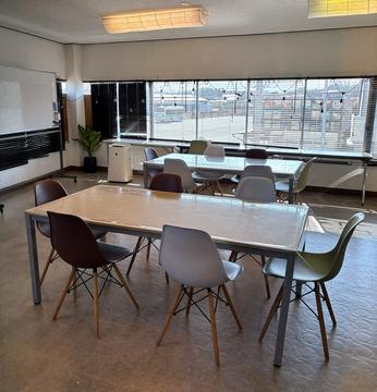 コワーキングスペース ぷらっと 栃木県那須烏山市