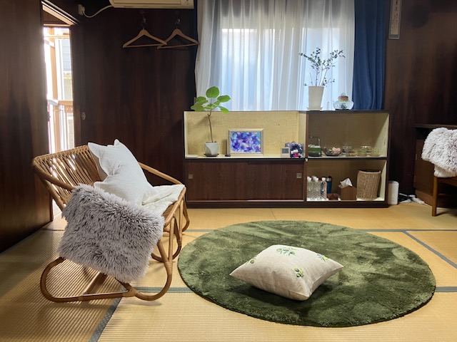 大阪 住吉ルーム　くれたけ心理相談室　