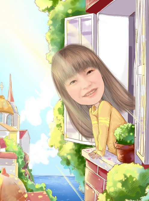 末光道代カウンセラー